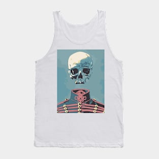 A dead guardsman Tank Top